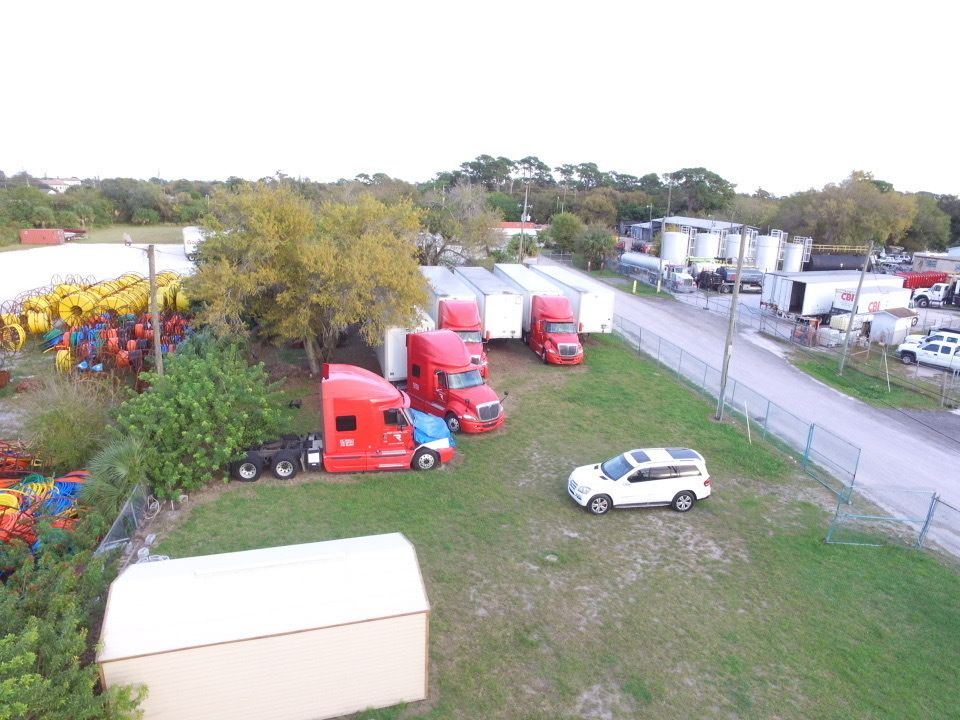 Vacant Industrial Land: 3410 Avenue C, Fort Pierce, FL 34947